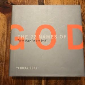 Book: The 72 Names of God
